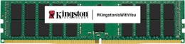 Image de barrette de mémoire DDR4 Kingston de 64 Go, symbole de performance et de fiabilité, conçue pour traiter efficacement les applications exigeantes et garantir une performance stable et fiable pour les serveurs Single Xeon Pro.